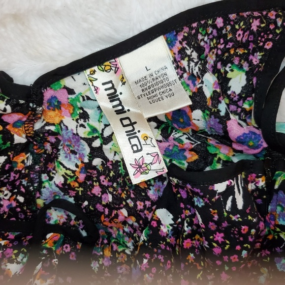 Floral romper - Picture 5 of 5